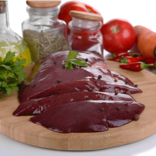 Fresh Organic Mutton Liver Online in Hyderabad